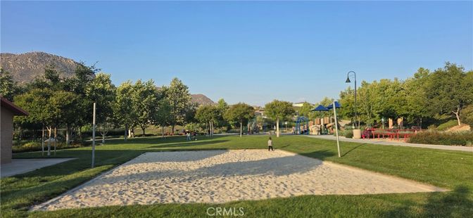 Exterior, Playground