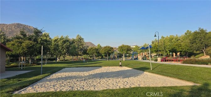 Exterior, Playground