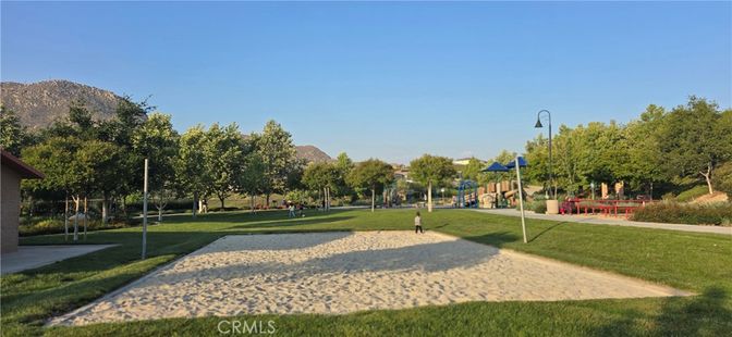 Exterior, Playground