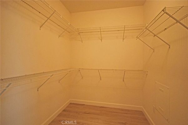 Interior, Walk-in Closets, Wood Texture Flooring