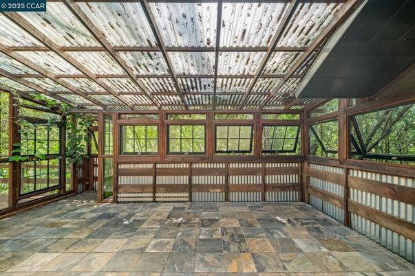 Interior, Sun Room