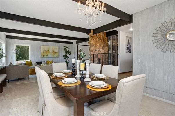 Chandelier, Dining room, Interior, Living room