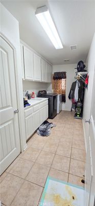 Interior, Kitchen, Washer