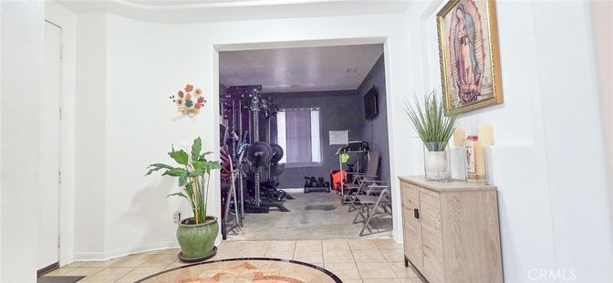 Fitness Equipment, Interior