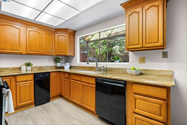 Interior, Kitchen