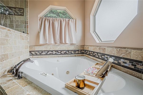 Bathroom, Interior, Stone Walls