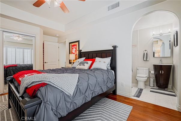 Bathroom, Bedroom, Interior, Wood Texture Flooring