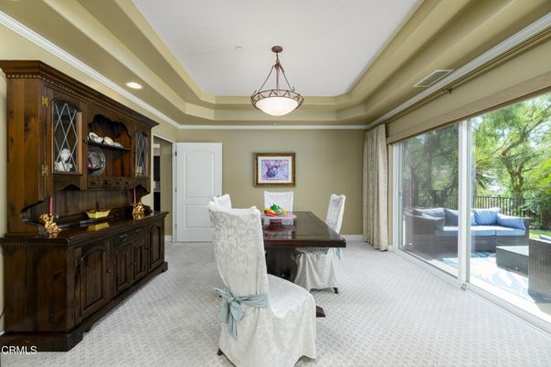 Home Office, Interior, Pendant Lights, Recessed Lighting