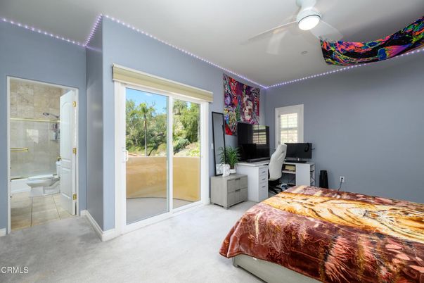 Bathroom, Bedroom, Home Office, Interior