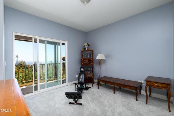 Fitness Equipment, Interior