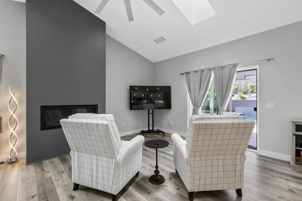 Interior, Living room, Wood Texture Flooring