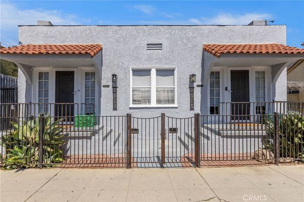 Exterior, Facade, Spanish Mediterranean