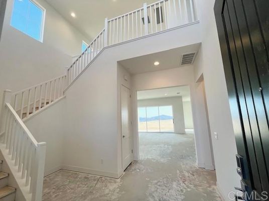 Interior, Marble, Recessed Lighting