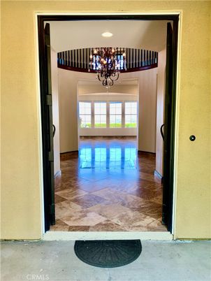 Chandelier, Interior, Recessed Lighting