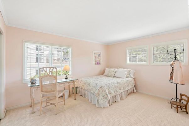 Bedroom, Home Office, Interior