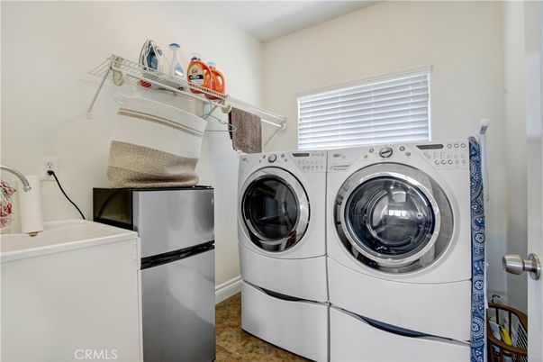 Interior, Utility Closets, Washer