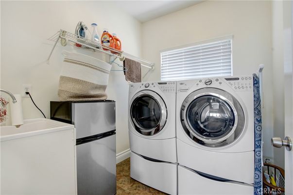 Interior, Utility Closets, Washer