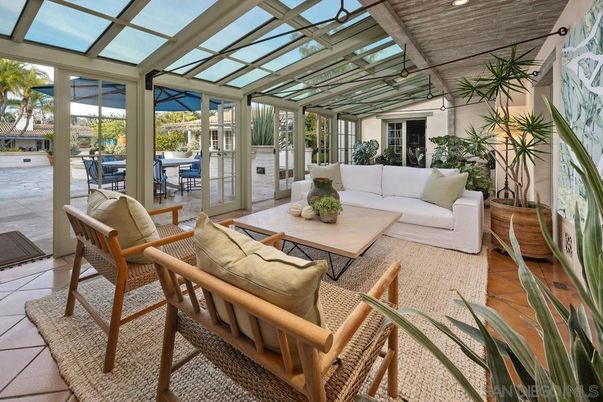 Interior, Living room, Sun Room