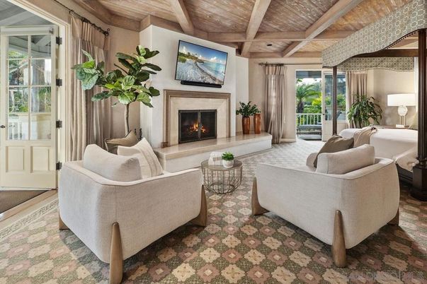 Fireplace, Interior, Living room, Wooden Beams, Wooden Ceilings