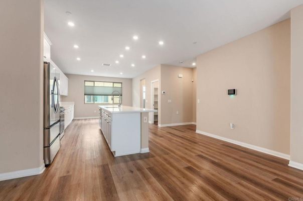 Fitness Equipment, Interior, Wood Texture Flooring