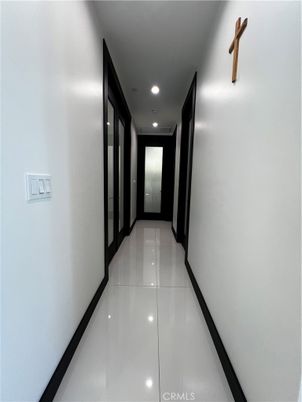Interior, Recessed Lighting