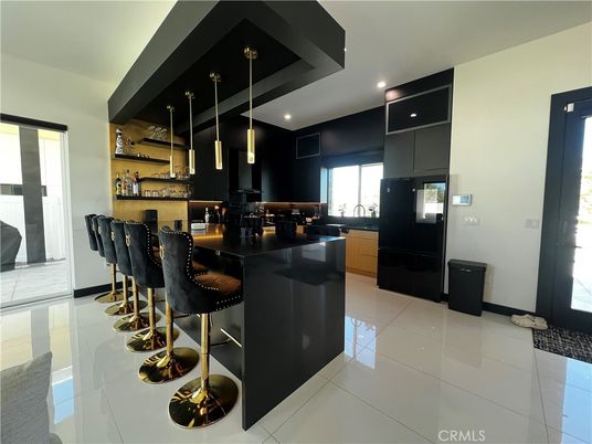 Interior, Kitchen, Pendant Lights, Recessed Lighting