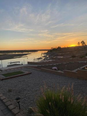 Exterior, Lake, Water