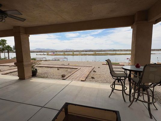 Exterior, Lake, Water