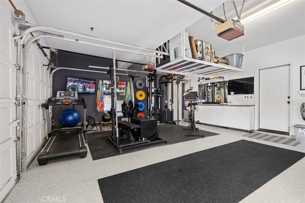 Fitness Equipment, Interior