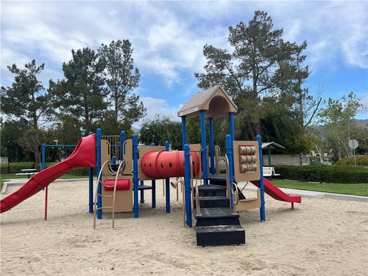 Backyard, Exterior, Playground