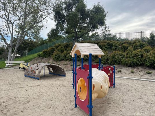 Backyard, Exterior, Playground