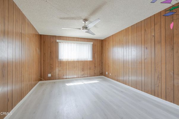 Empty room, Interior, Wood Texture Flooring, Wooden Walls