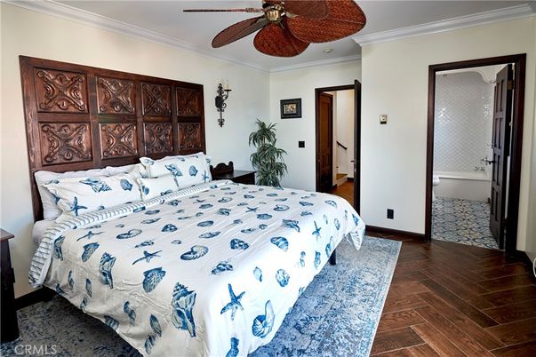 Bathroom, Bedroom, Interior, Wood Texture Flooring