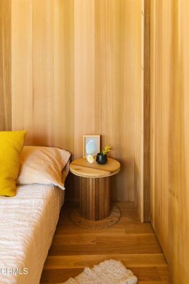 Interior, Wood Texture Flooring, Wooden Walls