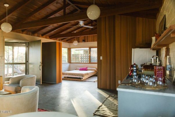 Interior, Pendant Lights, Wooden Beams, Wooden Ceilings