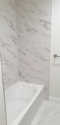 Bathroom, Interior, Marble, Marble Walls