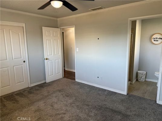 Bathroom, Empty room, Interior