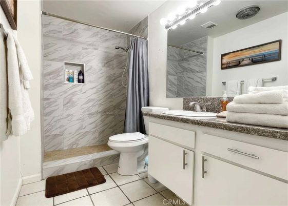 Bathroom, Interior, Marble Walls