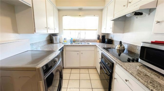 Interior, Kitchen, Washer