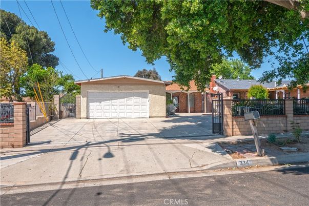 Detached Garage, Exterior