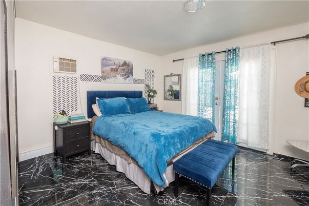 Bedroom, Interior, Marble