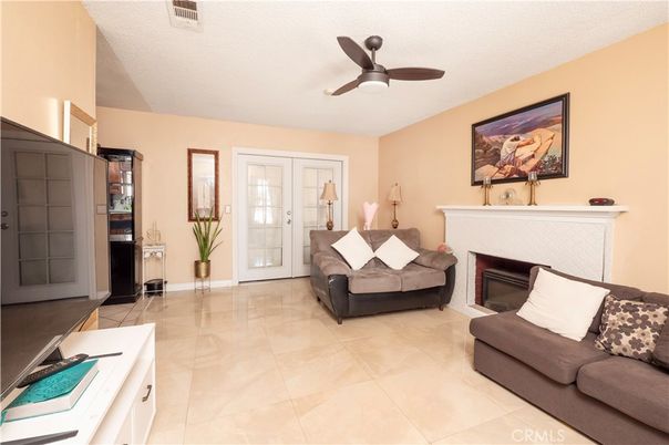 Fireplace, Interior, Living room