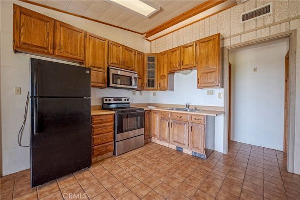 Interior, Kitchen