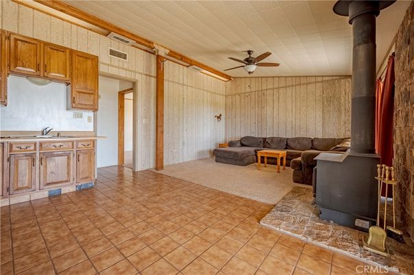 Interior, Living room