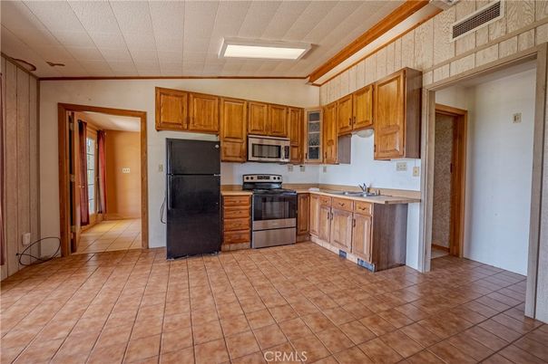 Interior, Kitchen
