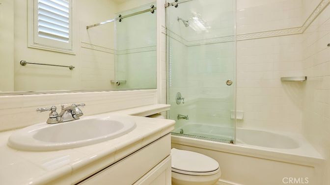 Bathroom, Glass Shower, Interior, Tile Countertops