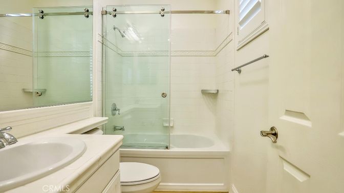Bathroom, Glass Shower, Interior, Tile Countertops