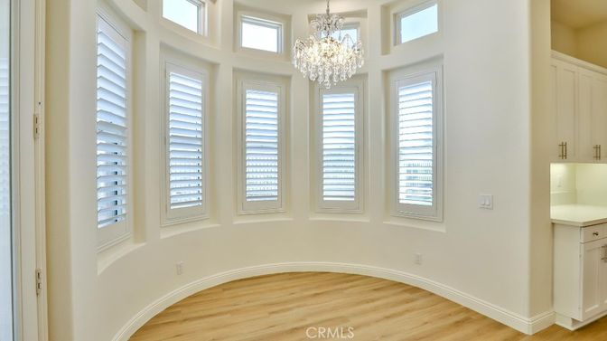 Chandelier, Interior, Wood Texture Flooring