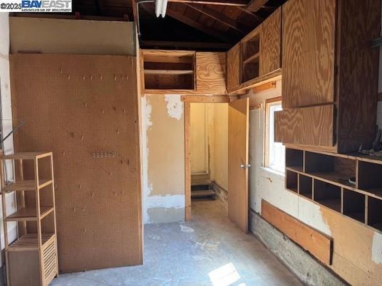 Interior, Wooden Ceilings