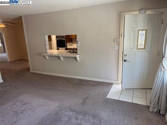 Empty room, Interior, Kitchen